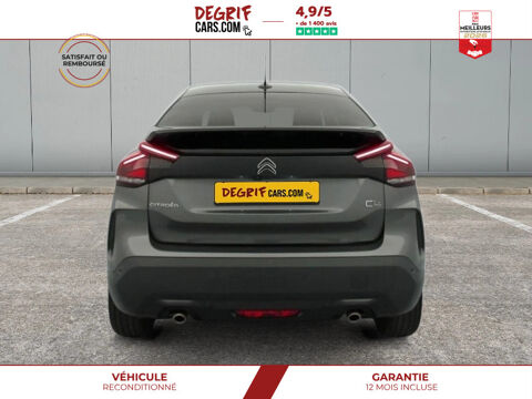 C4 PureTech 130 S S EAT8 Shine Pack 2023 occasion 35830 Betton