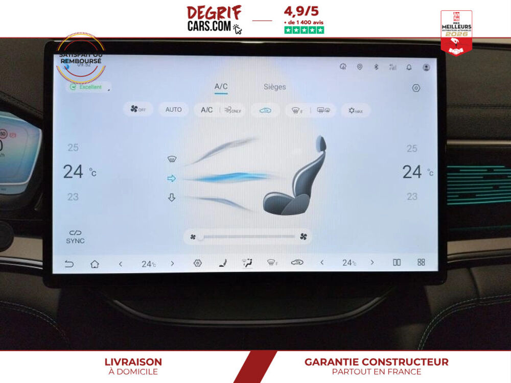 Autres Design EV 87 kWh 218 ch 2026 occasion 35830 Betton