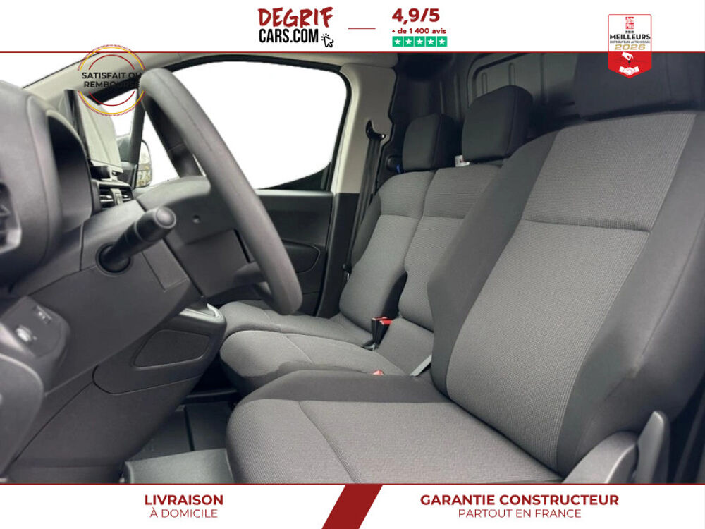 Berlingo 1.5 BlueHDi S&S 100CH FOURGON M 650KG 3 PLACES + PACK PREMIU 2025 occasion 35830 Betton