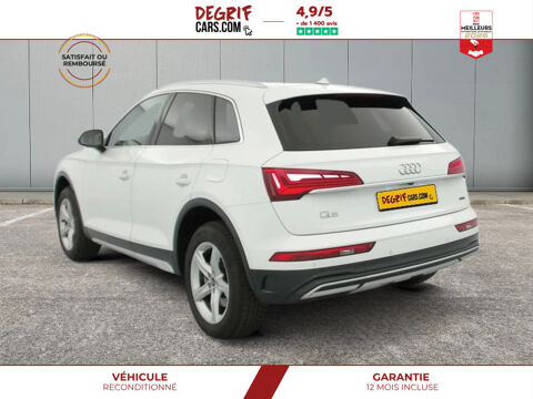 Q5 50 TFSIe 299 S tronic 7 Quattro Business Executive 2023 occasion 35830 Betton