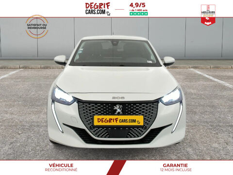 208 ELECTRIQUE 50 KWH 136CH ALLURE BUSINESS 2020 occasion 35830 Betton