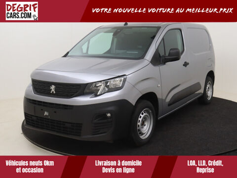 Annonce voiture Peugeot Partner 20890 