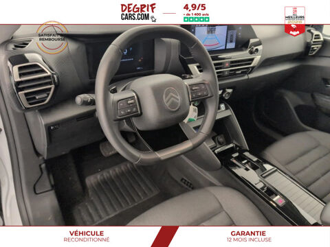 C4 Hybride 145 ch e-DCS6 Plus 2025 occasion 35830 Betton