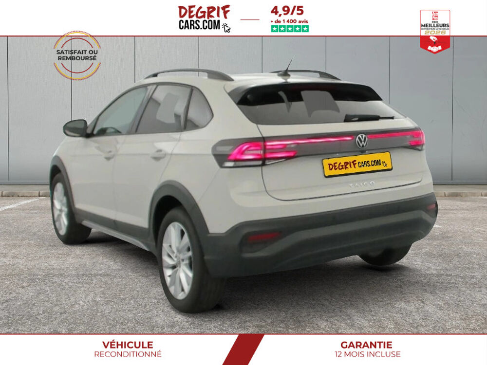 Taigo 1.0 TSI 95 BVM5 VW Edition 2025 occasion 35830 Betton