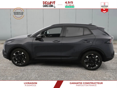 Sportage 1.6 T-GDI 239CH HEV GT-LINE BVA6 2026 occasion 35830 Betton