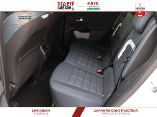 C5 aircross Hybrid 145ch e-DCS6 Plus 2026 occasion 35830 Betton