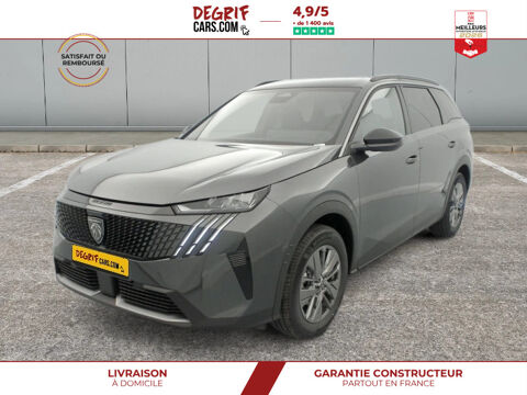 Annonce voiture Peugeot 5008 31390 €