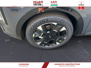 Sportage 1.6 T-GDI 239CH HEV GT-LINE BVA6 2026 occasion 35830 Betton