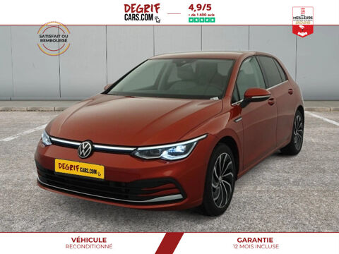 Volkswagen Golf 2.0 TDI SCR 150 DSG7 STYLE 2022 occasion Betton 35830