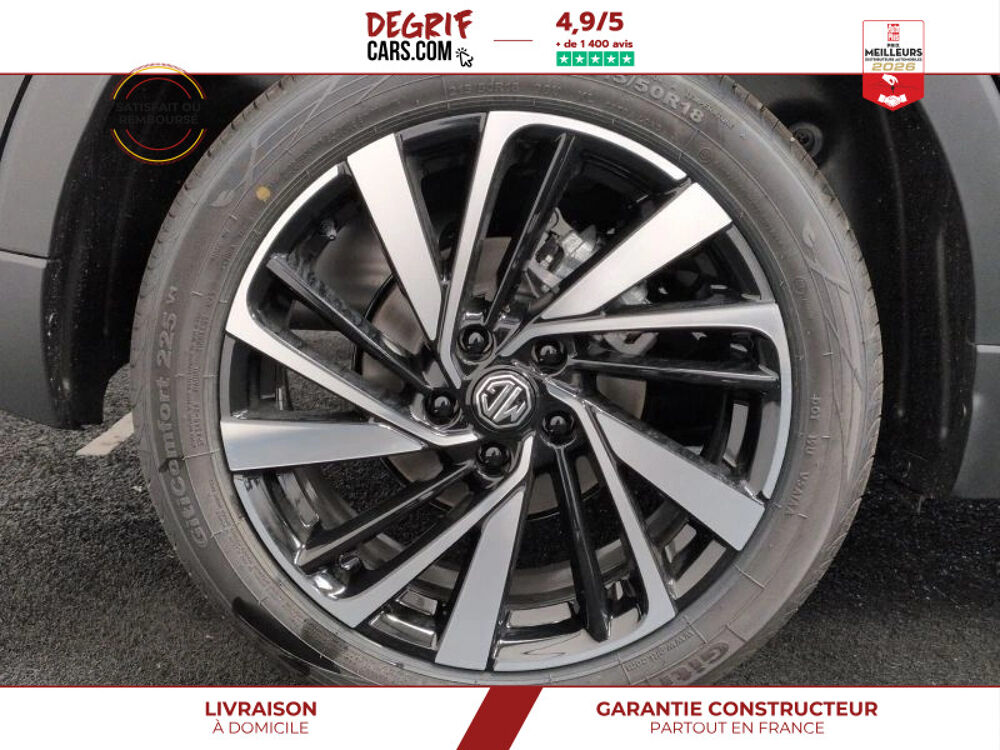 Divers Luxury 1.5 L Hybrid+ 197 ch 2026 occasion 35830 Betton