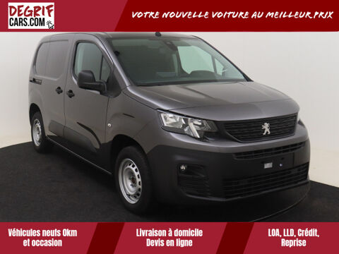 Partner 1,5 BlueHDi 100ch Man.6 S&S Standard Light 2025 occasion 35590 Saint-Gilles