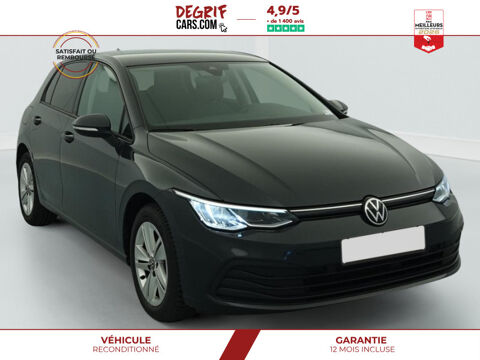 Volkswagen Golf 2.0 TDI SCR 115 DSG7 LIFE 2021 occasion Betton 35830