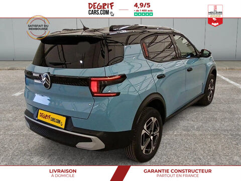C3 Aircross Max NOUVEAU HYBRIDE 145 E-DCS6 2026 occasion 35830 Betton
