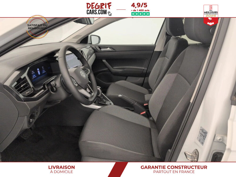 Polo 1.0 TSI 95 S S DSG7 LIFE 2026 occasion 35830 Betton