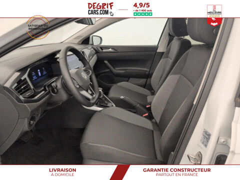 Polo 1.0 TSI 95 S S DSG7 LIFE 2026 occasion 35830 Betton