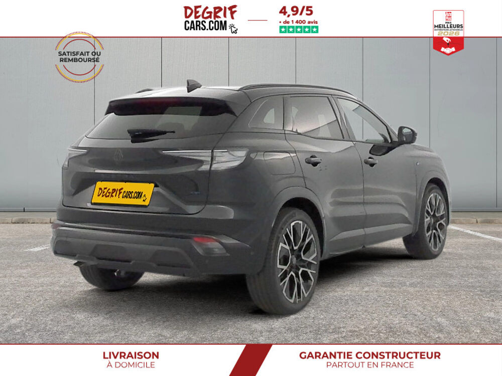 Austral E-Tech full hybrid 200ch Esprit Alpine 2026 occasion 35830 Betton