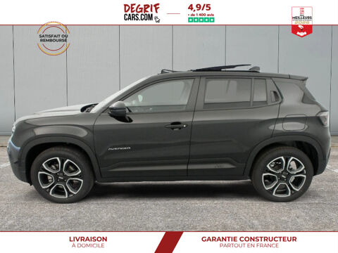 Avenger 1.2 Turbo T3 110 ch e-Hybrid BVR6 Summit + TOIT OUVRANT 2026 occasion 35830 Betton