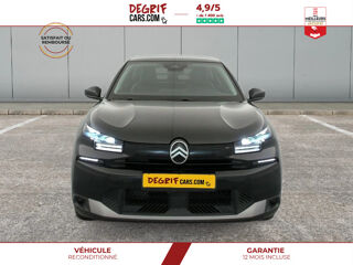 C4 Hybride 145 ch e-DCS6 Plus 2025 occasion 35830 Betton