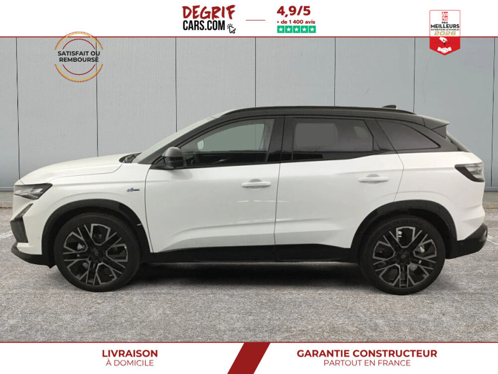 Austral full hybrid E-Tech 200 ch Esprit Alpine 2026 occasion 35830 Betton
