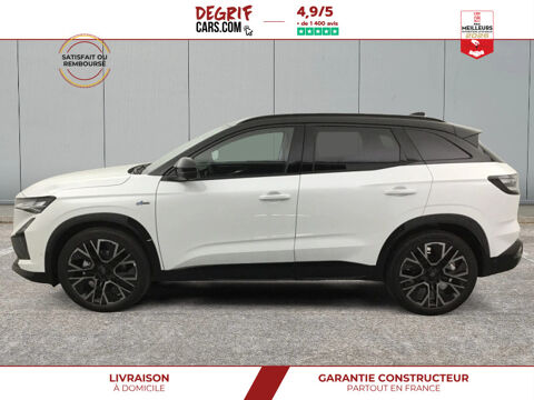 Austral full hybrid E-Tech 200 ch Esprit Alpine 2026 occasion 35830 Betton