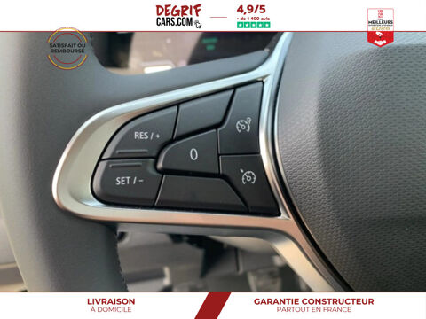 Trafic BLUE DCI 130 L2H1 3T GSR2 EXTRA + ROUE DE SECOURS 2026 occasion 35830 Betton