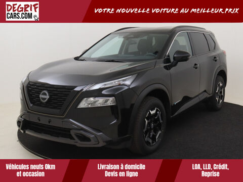 Annonce voiture Nissan X-Trail 37690 