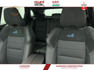 Austral full hybrid E-Tech 200 ch Esprit Alpine + PACK VISION 360 2026 occasion 35830 Betton