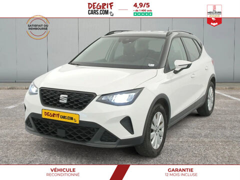 Arona 1.0 TSI 95 ch Start Stop BVM5 Style Business 2023 occasion 35830 Betton