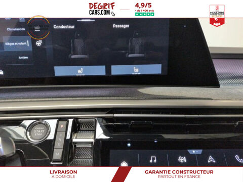 5008 GT Hybrid 145 ch e-DCS6 2026 occasion 35830 Betton