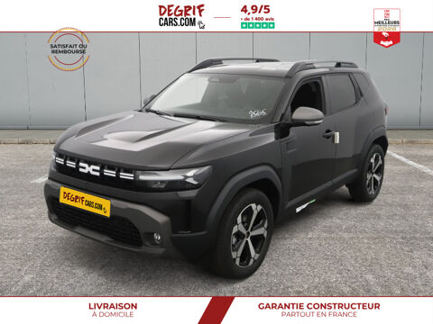 Annonce voiture Dacia Duster 28590 €