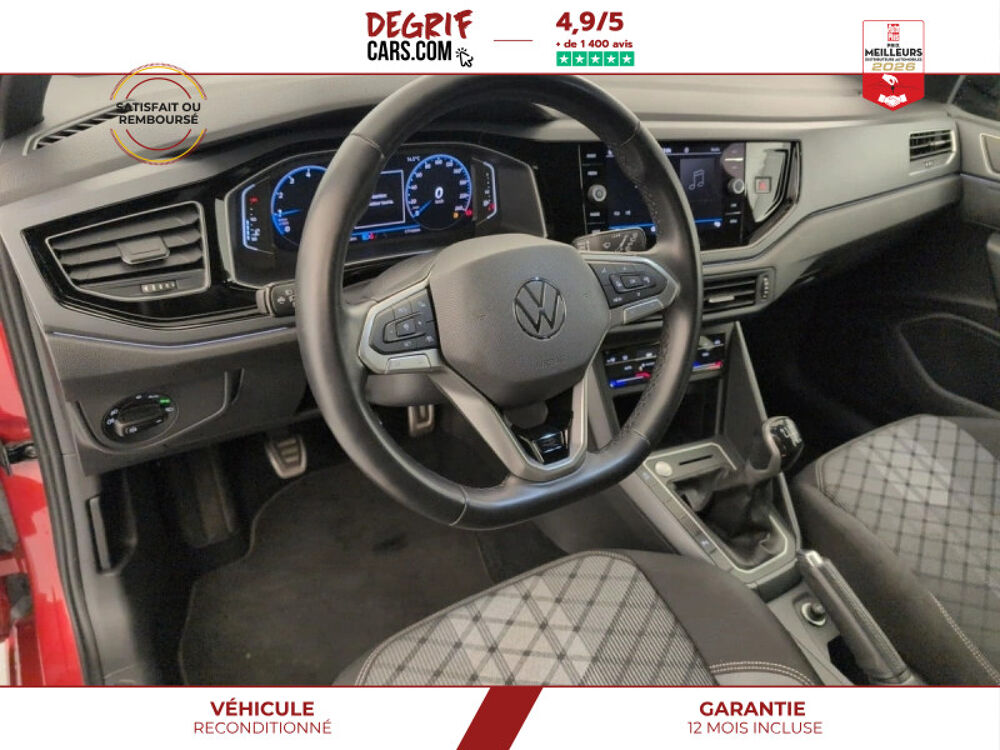 Taigo 1.0 TSI 110 BVM6 R-LINE 2024 occasion 35830 Betton
