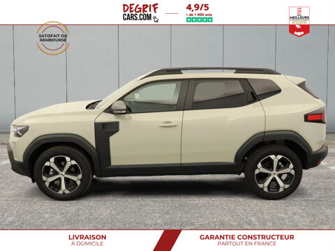 Duster JOURNEY 1.8 Hybrid 155ch Bva Journey 2026 occasion 35830 Betton
