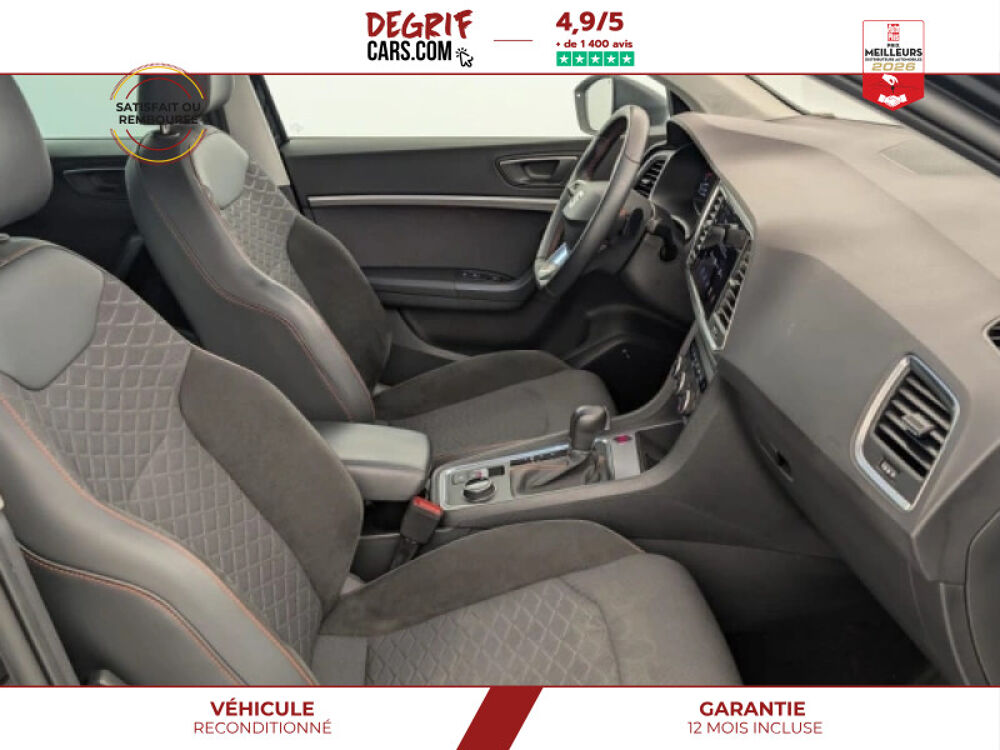 Ateca 2.0 TDI 150 ch Start Stop DSG7 FR 2022 occasion 35830 Betton