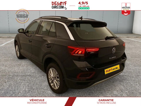 T-ROC 2.0 TDI 150 Start Stop DSG7 Life 2023 occasion 35830 Betton