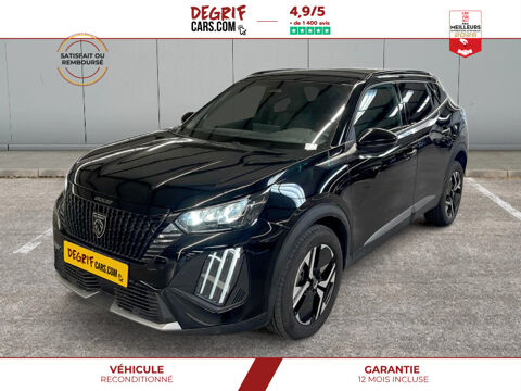Peugeot 2008 100 S S BVM6 Allure 2025 occasion Betton 35830