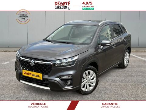 Suzuki Divers S-Cross 1.5 Dualjet Hybrid Privil&egrave;ge - EXCELLENT ETAT - TVA 2023 occasion Betton 35830