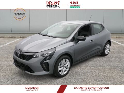 Renault Clio 1.5 BLUE DCI 100CH EVOLUTION + CAM&Eacute;RA 2025 occasion Betton 35830