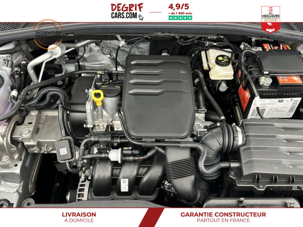 Fabia 1.0 MPI 80ch Selection 2025 occasion 35830 Betton