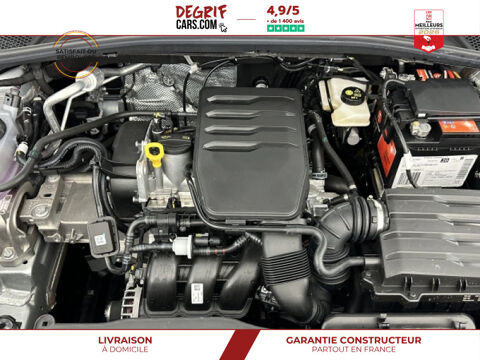 Fabia 1.0 MPI 80ch Selection 2025 occasion 35830 Betton