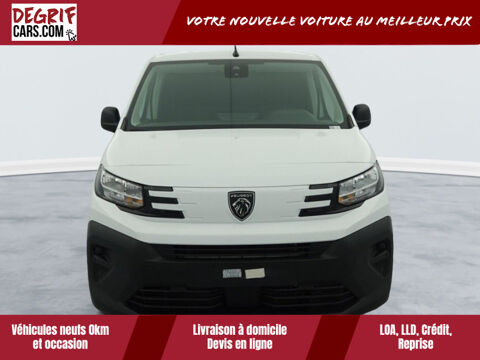 Partner M 650 KG BLUEHDI 100 S S BVM6 + Apple Carplay + Android Auto 2025 occasion 35590 Saint-Gilles