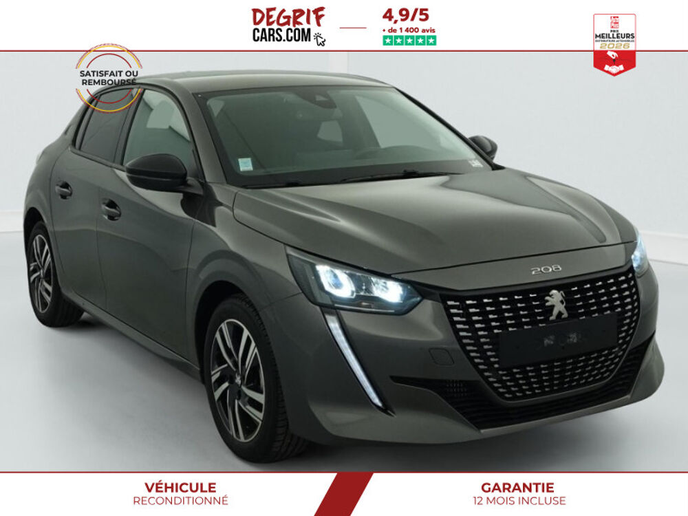 208 100 S S BVM6 Allure 2023 occasion 35830 Betton