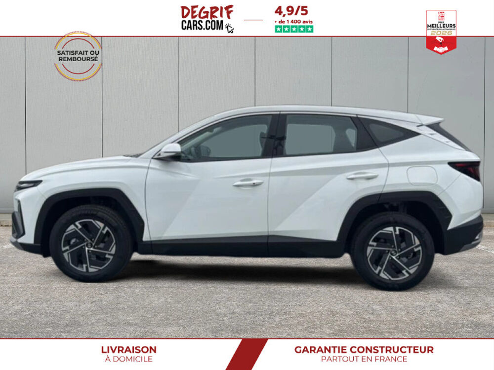 Tucson 1.6 t-gdi 239 hybrid intuitive 2026 occasion 35830 Betton