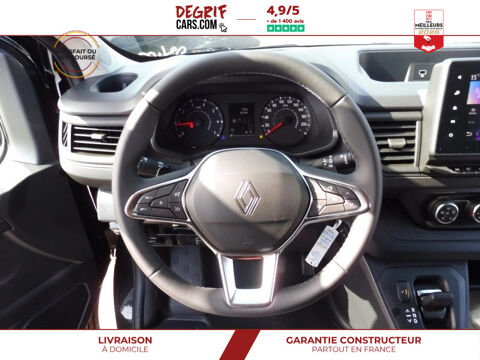 Trafic L2H1 3T 2.0 BLUE DCI 150CH ADVANCE EDC -24 2025 occasion 35830 Betton