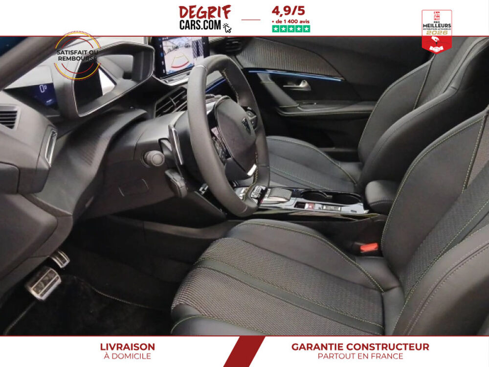 2008 GT HYBRID 145 E-DCS6 + PACK NAVIGATION & DRIVE ASSIST PLUS 2026 occasion 35830 Betton