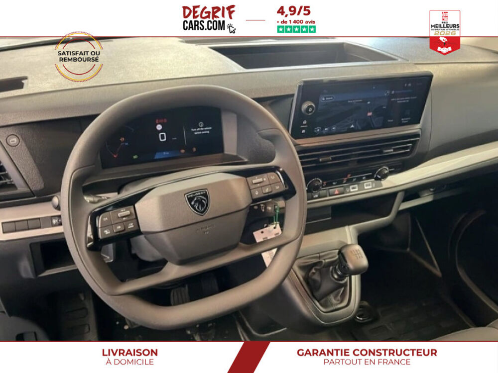 Expert FGN M DIESEL 120 CH MANUELLE + ROUE DE SECOURS 2026 occasion 35830 Betton