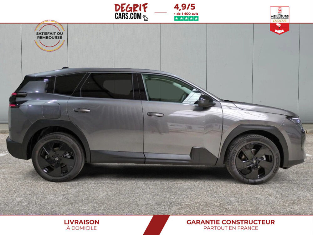 Divers C5 AIRCROSS HYBRIDE 145 BVA E-DCS6 PLUS + PACK TECHNO 2026 occasion 35830 Betton