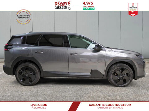 Divers C5 AIRCROSS HYBRIDE 145 BVA E-DCS6 PLUS + PACK TECHNO 2026 occasion 35830 Betton