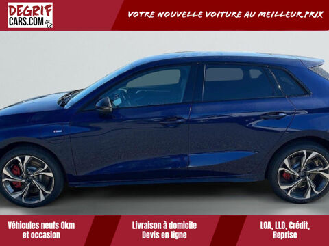 Divers 45 TFSI E HYBRIDE RECHARGEABLE 272 S TRONIC 6 S LINE 2025 occasion 35590 Saint-Gilles