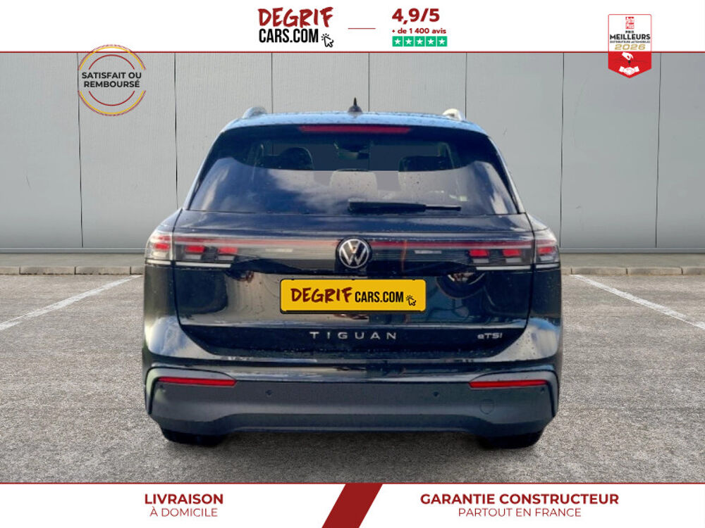 Tiguan 1.5 etsi 150 life dsg7 2025 occasion 35830 Betton