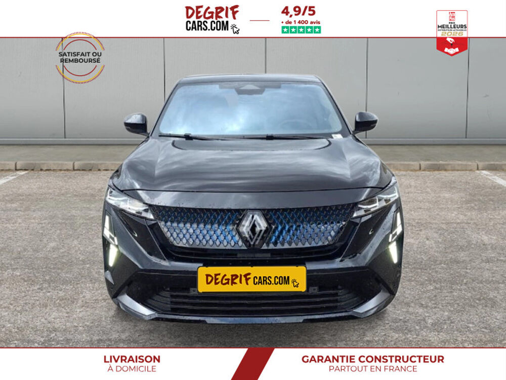 Divers E-Tech full hybrid 200ch esprit Alpine 2026 occasion 35830 Betton